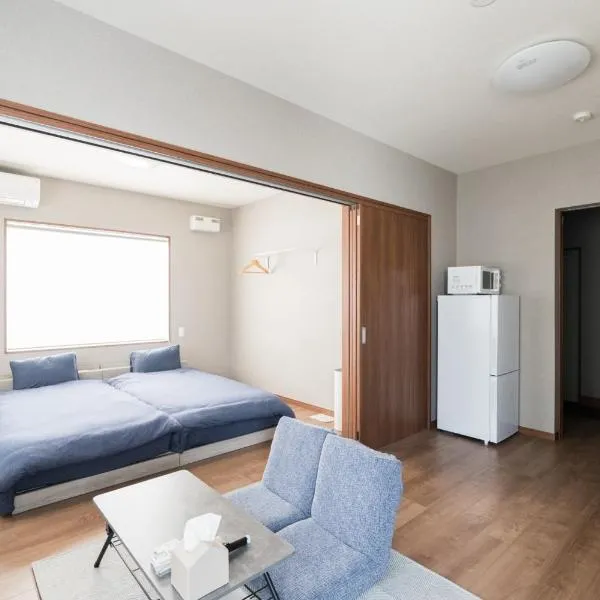 HOTEL PG -2- - Vacation STAY 38335v，位于尾道市的酒店