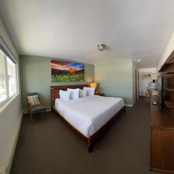 Sage Motel，位于Newcastle的酒店