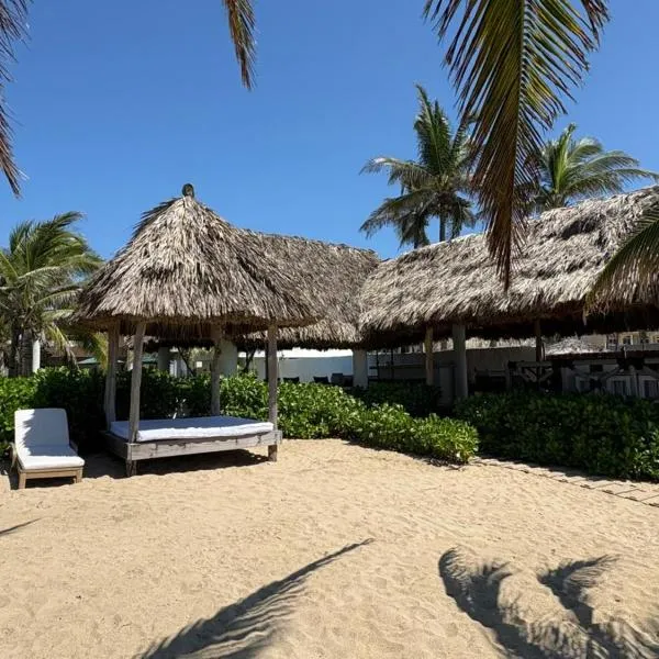 Villa Marena Hotel Boutique，位于Coyuca的酒店