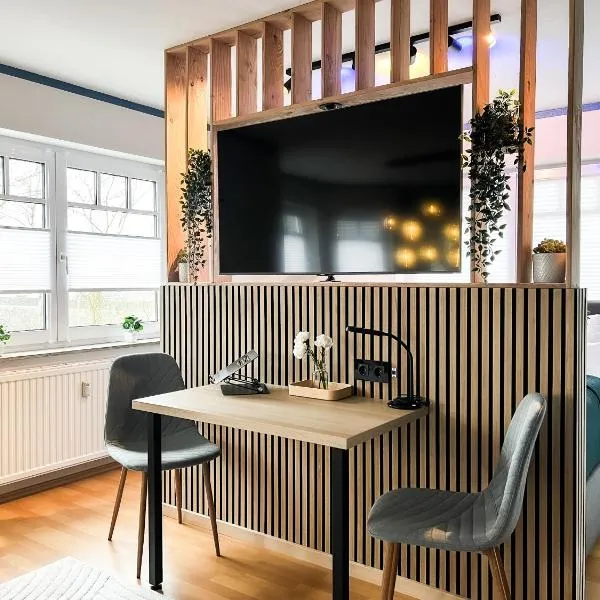 Casa Paletta -Superior Design -Parkplatz -Balkon，位于锡格马林根的酒店