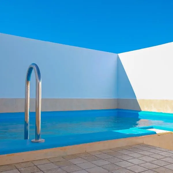 Dakhla oasis，位于达赫拉的酒店