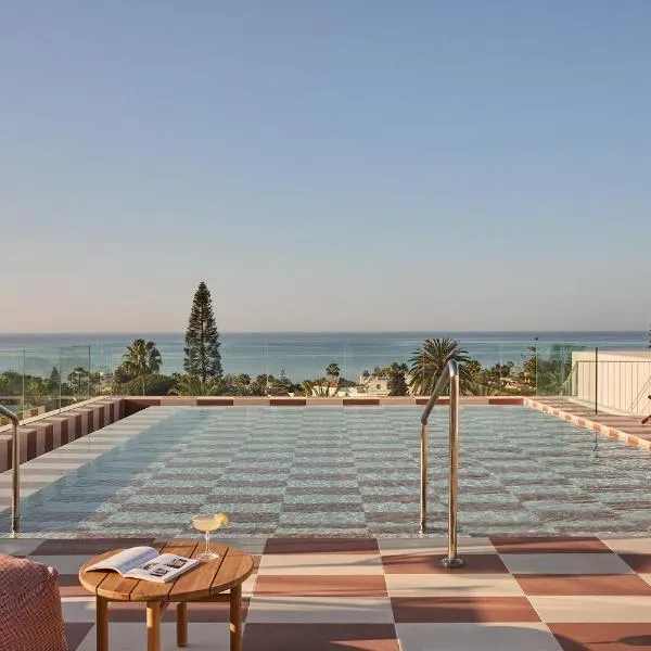 Kimpton Los Monteros Marbella by IHG，位于马贝拉的酒店