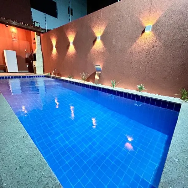 Temporada em Jauá，位于卡马萨里的酒店