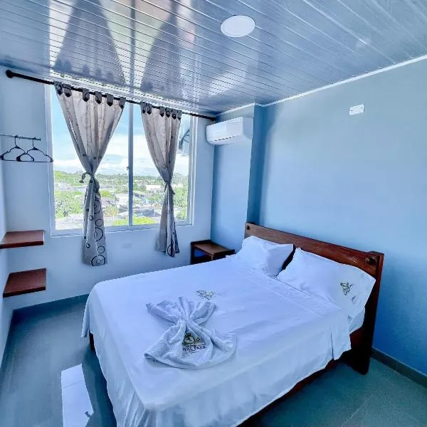 Hotel Royal Park San Martin，位于San Martín的酒店