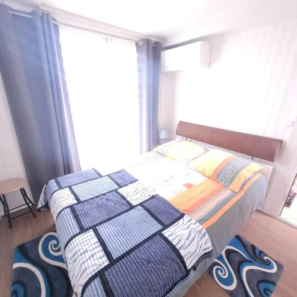 Quarto da eira，位于Cetos的酒店