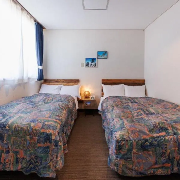 Hotel Nomad - Vacation STAY 74191v，位于日立市的酒店