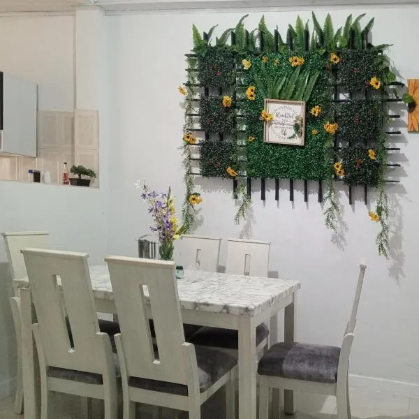 Olímpico, Apartamento Familiar.，位于比亚维森西奥的酒店
