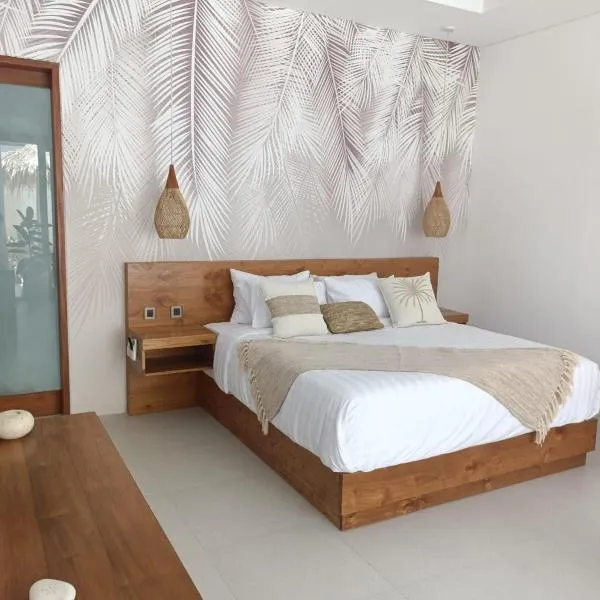 Santai Suites Nusa Dua，位于努沙杜瓦的酒店
