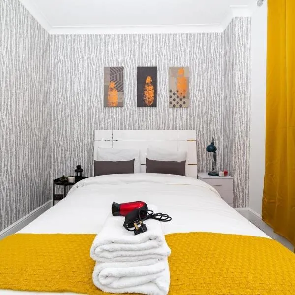 Diana Hotel Near Wembley Self Serviced Apartments，位于伦敦的酒店