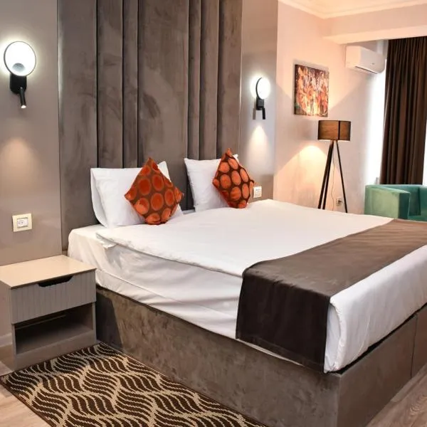 Jade Boutique Hotel Baku，位于巴库的酒店