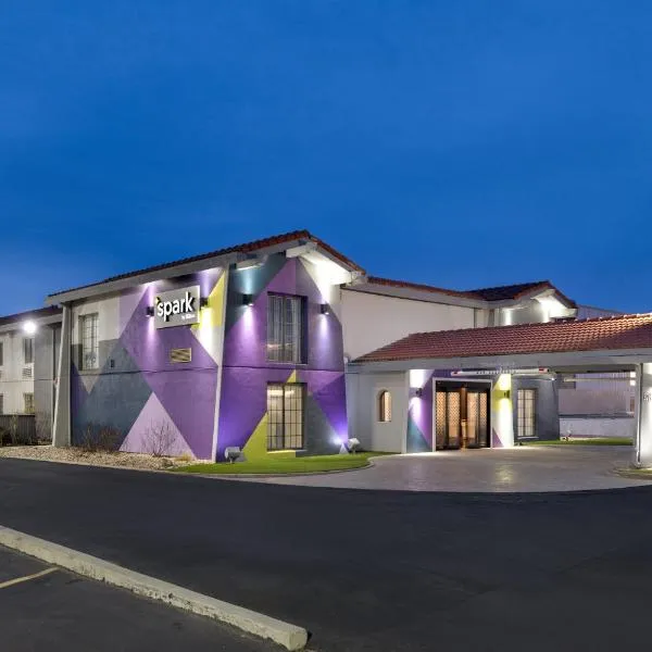 Spark by Hilton Rock Springs，位于罗克斯普林的酒店