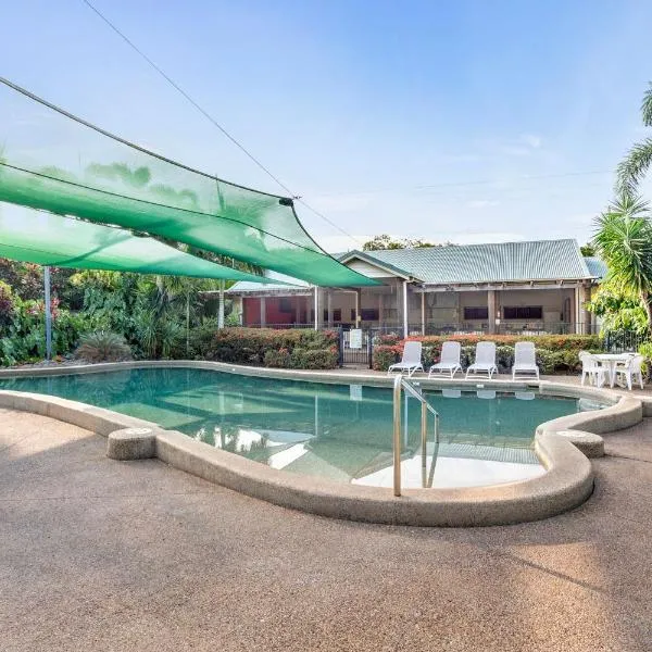 Cooktown Holiday Park，位于库克敦的酒店