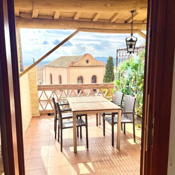 Old Town Montserrat，位于科尔百托的酒店