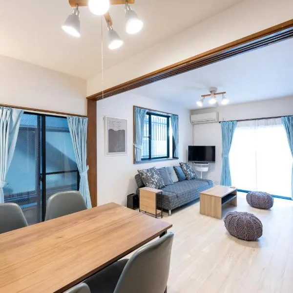 FINOA Residential Suite Higashikanamachi，位于东京的酒店