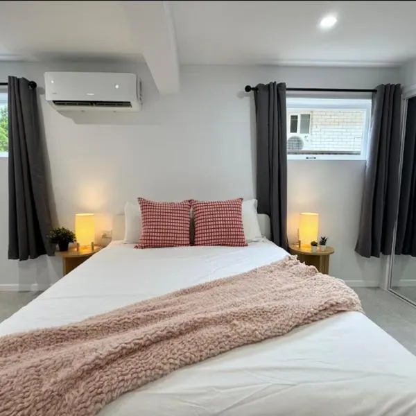 17B Pine Studio in Sunnybank，位于布里斯班的酒店