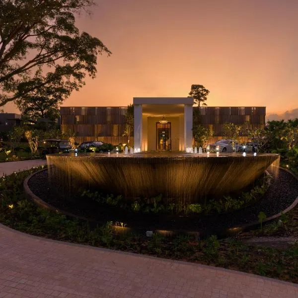 Raffles Sentosa Singapore，位于新加坡的酒店