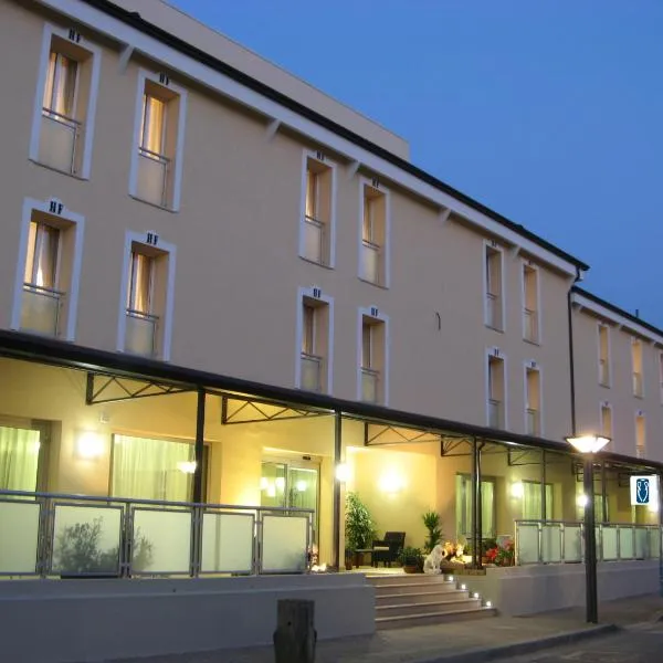 Hotel Fontanelle，位于Linaro的酒店