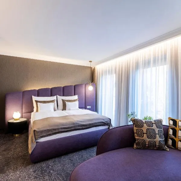 Riva Prestige Hotel，位于塞格德的酒店
