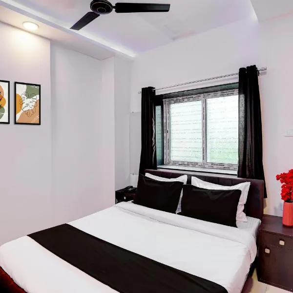 Super Hotel O Manish Nagar，位于Dhantoli的酒店