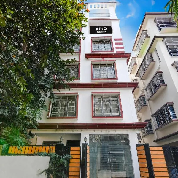 Super Hotel O New Town Near Axis Mall Formerly Spandan Inn，位于New Town的酒店