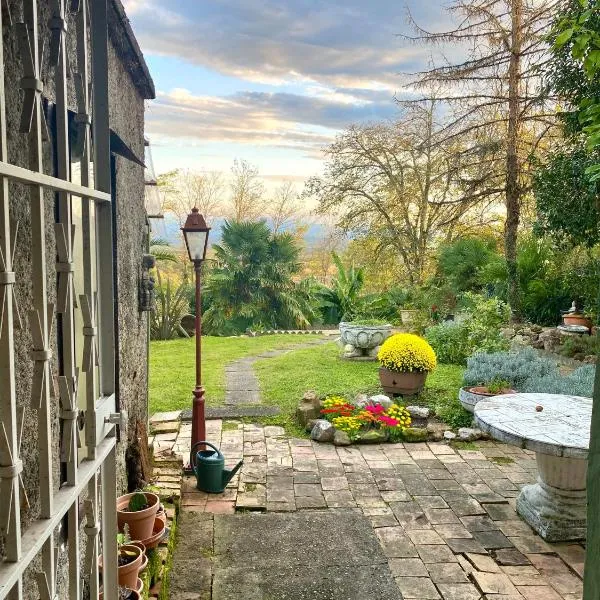 Chambres d'Hôtes Colibri，位于Arthez-de-Béarn的酒店