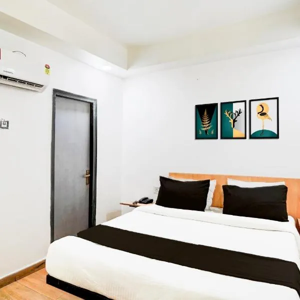 Super Collection O Dallupura Road Noida，位于诺伊达的酒店