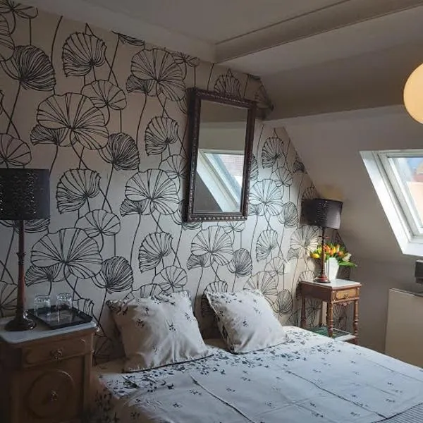 b&b DE MANSARDE，位于迪斯特的酒店