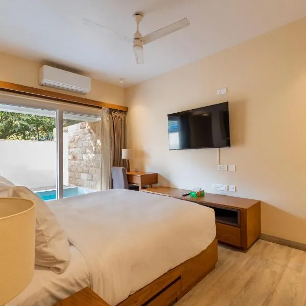 Contempo by Dia Hotels，位于西奥利姆的酒店