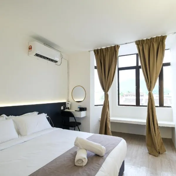 Loft 82，位于大山脚的酒店