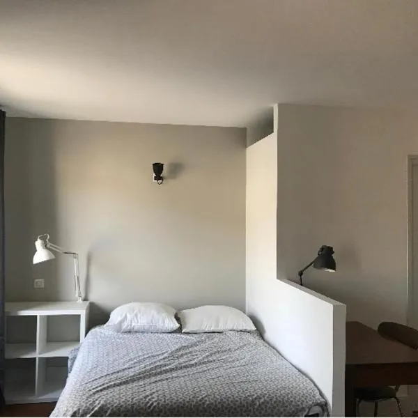 Chambres indépendantes Centre Ville Yssingeaux，位于Yssingeaux的酒店