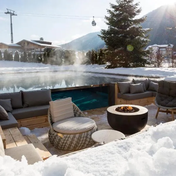 SILENA, your soulful hotel - adults only，位于瓦勒斯的酒店