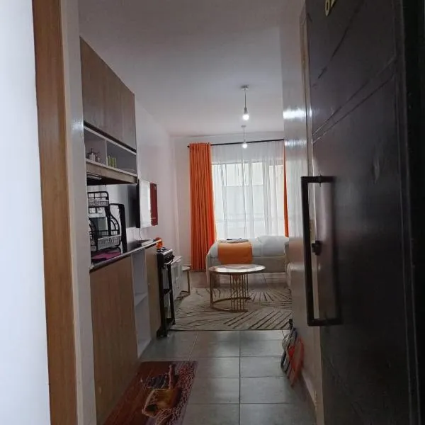 Hidden haven，位于内罗毕的酒店