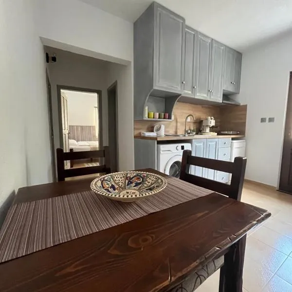 Apаrtment Melnik home，位于梅尔尼克的酒店