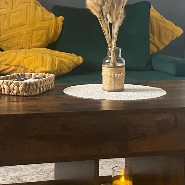 Centro apartments Rokiškis，位于罗基什基斯的酒店