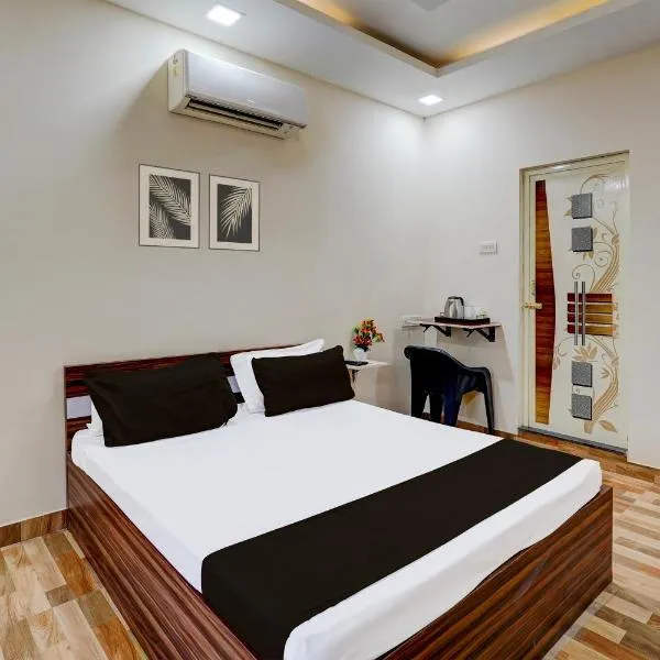 Super Hotel O Choolai Near Chennai Railway Station，位于钦奈的酒店