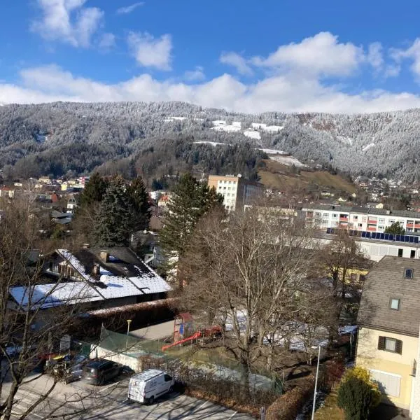 Apartman Liezen，位于利岑的酒店