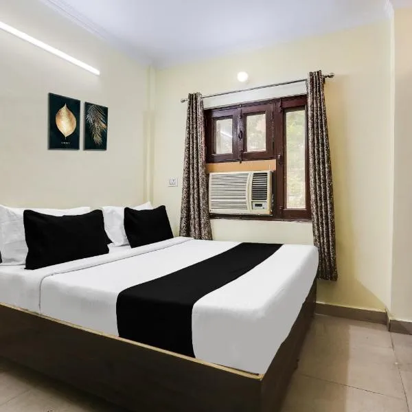 Super Hotel O Dwarka Metro，位于新德里的酒店