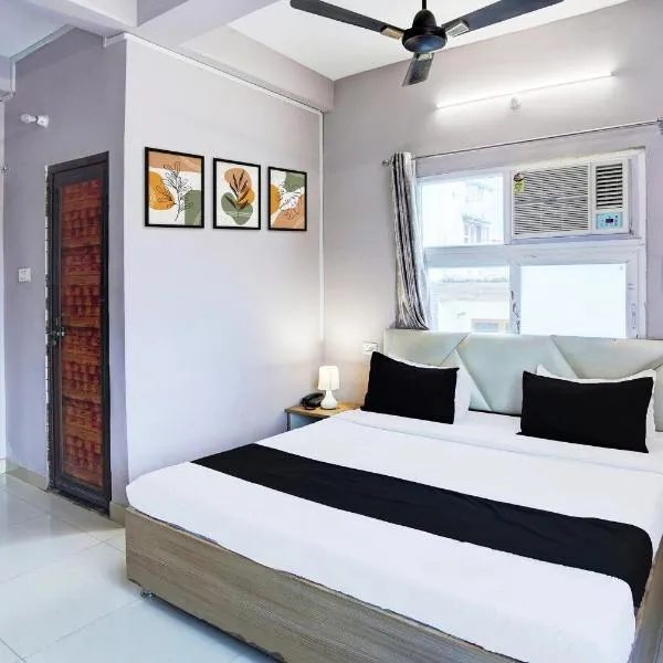 Super Hotel O BLW Kakarmatta Near Banaras Junction，位于瓦拉纳西的酒店