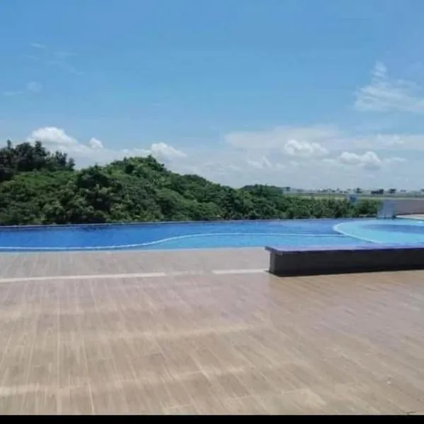 departamento en riviera veracruzana，位于Conchal的酒店