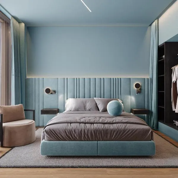 Viale Boutique Hotel，位于维拉尼的酒店