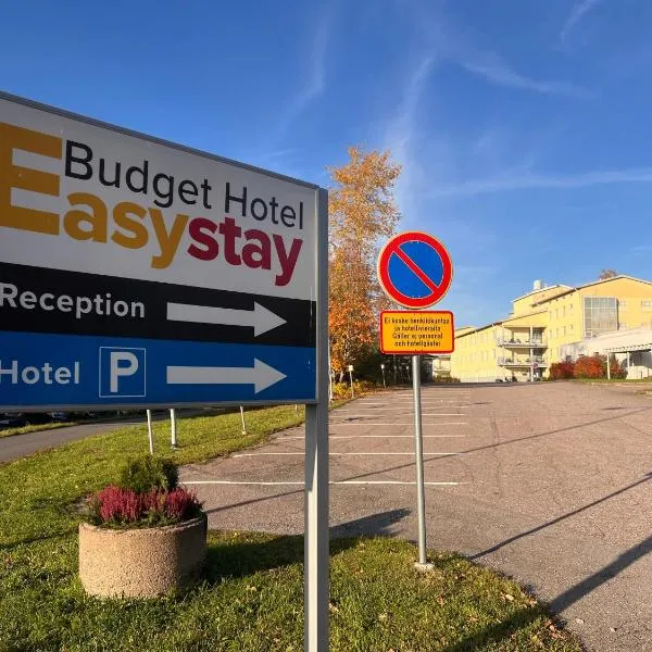 Budget Hotel Easystay，位于波尔沃的酒店