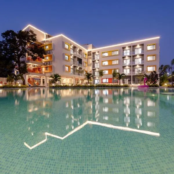 Saavi Suites，位于达曼的酒店