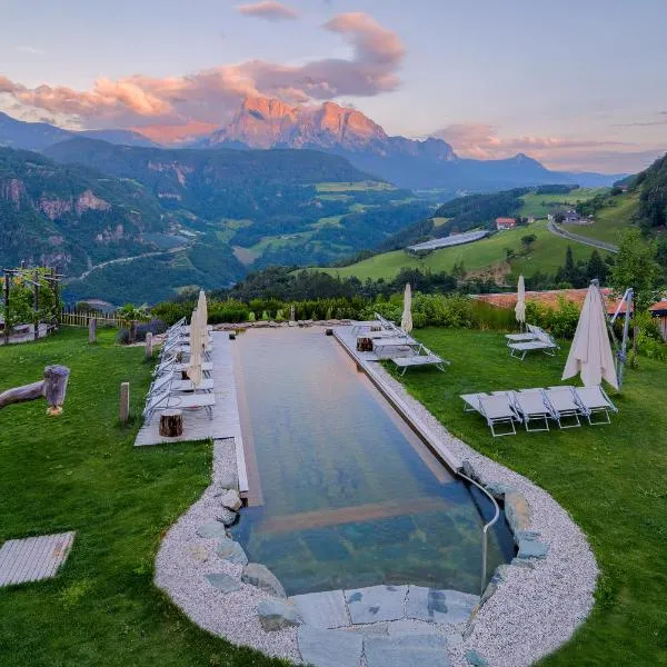 Hotel-Chalet Pennhof，位于巴比亚诺的酒店