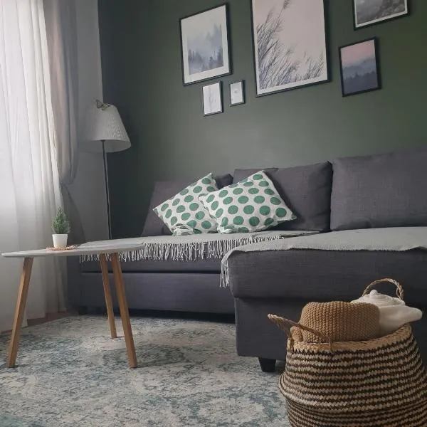 Apartma Thermos，位于克拉平斯凯托普利采的酒店