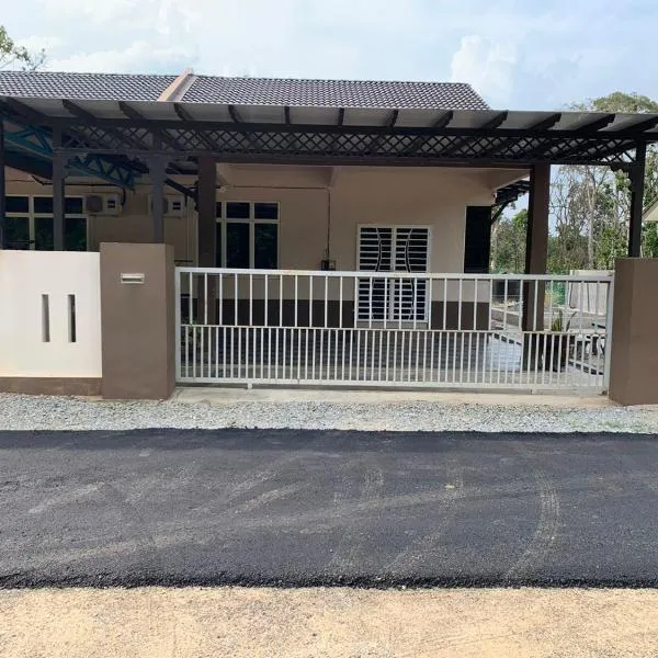 Homestay Jeli - Cattleya Inn Muslim，位于Jeli的酒店