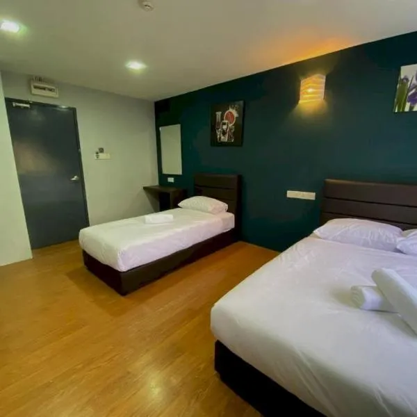 Hotel O Melaka near AEON Shopping Centre formerly Formosa，位于Malacca的酒店