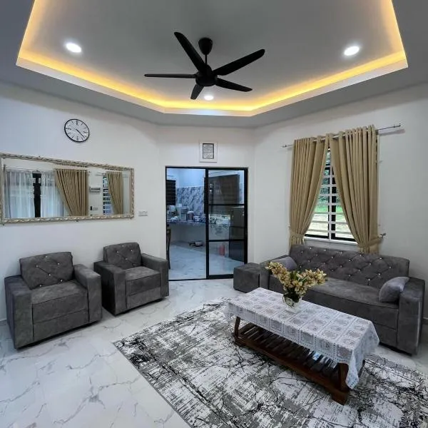 AF Barokah Homestay Unit 2 , Kuala Terengganu，位于瓜拉丁加奴的酒店