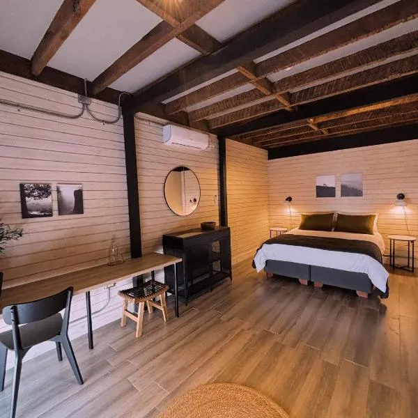 Herco Suites，位于Traiguén的酒店