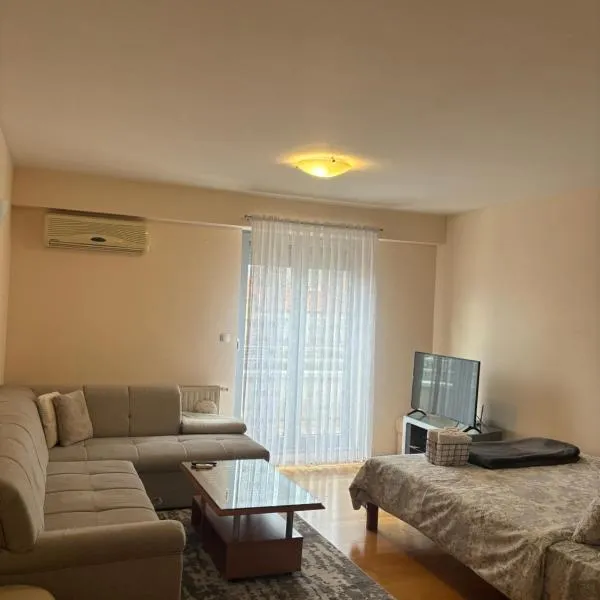 Apartman Vranjković，位于波素斯捷的酒店