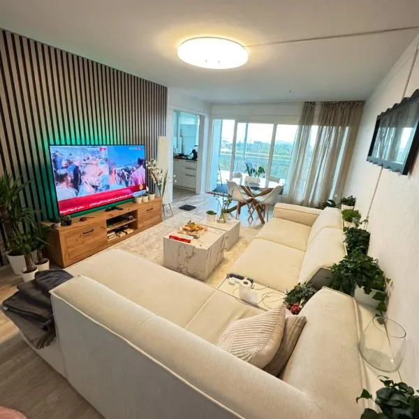 Koselig leilighet，位于斯塔万格的酒店